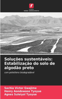 Soluções sustentáveis