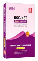 UGC-NET: Computer Science & Applications: Previous Year Solved Papers -2024