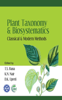 Plant Taxonomy and Biosystematics