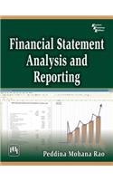 Financial Statement Analysis and Reporting