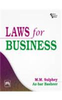 Laws for Business