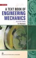 A Textbook of Engineering Mechanics: (as Per JNTU Syllabus)