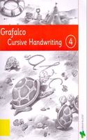 Grafalco Cursive Handwriting - 4