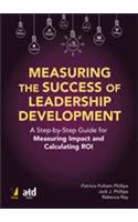 Measuring the Success of Leadership Development