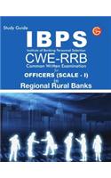 IBPS Institute of Banking Personnel Selection CWE-RRB Common Written Examination for Officers (scale 1) in Regional Rural Banks