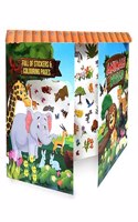 Jumbo Colouring (320 Pgs)
