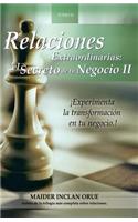 Relaciones Extraordinarias