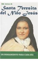 Santa Teresita del Nino Jesus