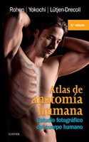 Atlas De Anatomia Humana: Estudio fotografico del cuerpo humano