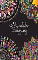 Mandala Coloring Book