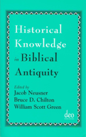 Historical Knowledge in Biblical Antiquity