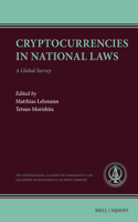 Cryptocurrencies in National Laws