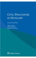 Civil Procedure in Hungary