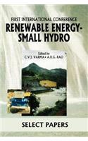 Renewable Energy - Small Hydro