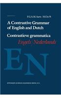 Contrastive Grammar of English and Dutch / Contrastieve Grammatica Engels / Nederlands