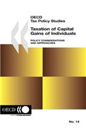 OECD Tax Policy Studies Taxation of Capital Gains of Individuals