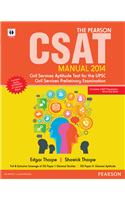 The Pearson CSAT Manual 2014