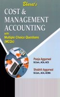 Cost & Management Accounting with Multiple Choice Questions