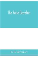 False decretals