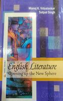 English Literature: Opening up the New Sphere