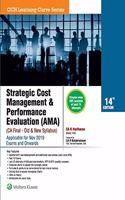 Strategic Cost Management & Performance Evaluation (AMA) (CA Final)