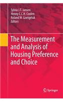 Measurement and Analysis of Housing Preference and Choice