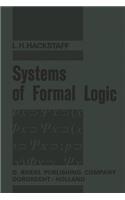 Systems of Formal Logic