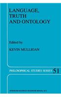 Language, Truth and Ontology