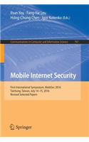 Mobile Internet Security