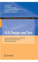 VLSI Design and Test