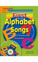 First Alphabet Songs: Learning A-Z Through Songs