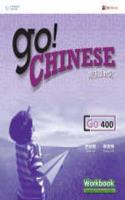 Go! Chinese Workbook Level 400 (Simplified Character Edition)