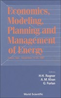 Economics, Modelling, Planning and Management of Energy - Proceedings of the Workshop