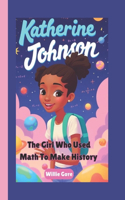 Katherine Johnson Storybook