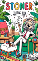 Stoner Coloring Book