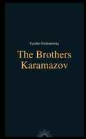 The Brothers Karamazov by Fyodor Dostoevsky