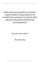 Digital image processing method, non-transitory computer-readable recording medium having recorded thereon a program for executing the digital image processing method, and digital image processing apparatus