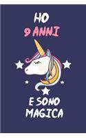 Ho 9 Anni E Sono Magica