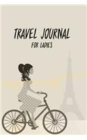 Travel Journal For LADIES