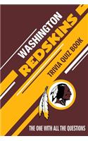 Washington Redskins Trivia Quiz Book