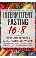 Intermittent Fasting 16/8