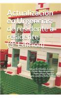 Actualización en Urgencias: de residente a residente (3a Edición)