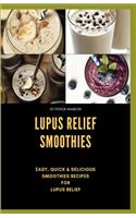 Lupus Relief Smoothies