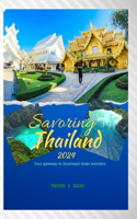 Savoring Thailand 2024