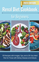 Renal Diet Cookbook for Beginners