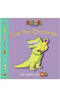Lou the Crocodile
