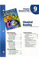 North Carolina Holt Science & Technology Chapter 9 Resource File: Chemical Bonding