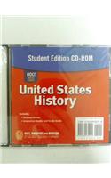 Holt United States History: Student Edition CD-ROM Grades 6-9 2007