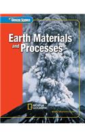 Earth Materials and Processes