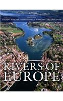 Rivers of Europe